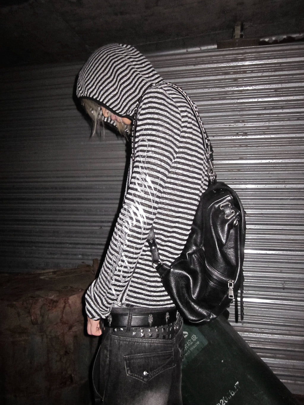 SCRIPT ZIP-UP (SPECIAL EDITION)