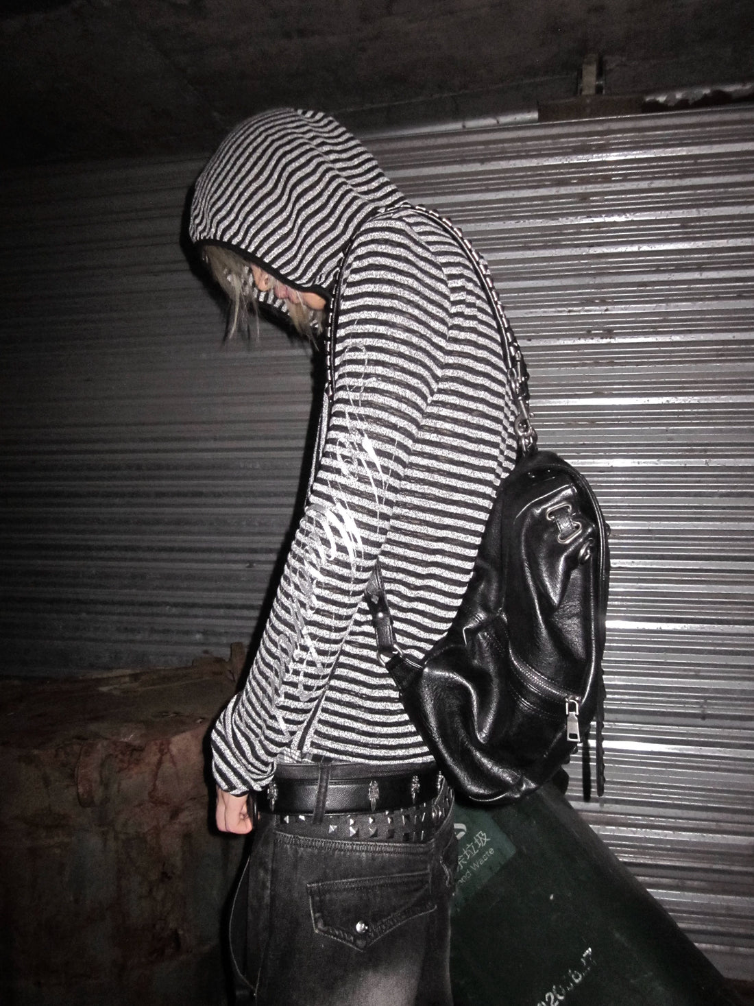 SCRIPT ZIP-UP (SPECIAL EDITION)