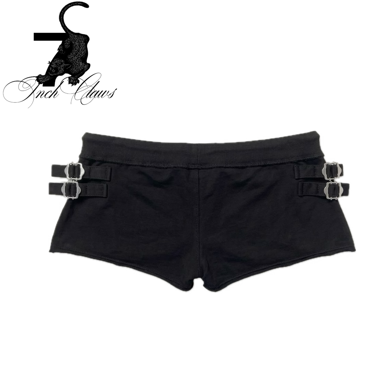 NAPOLEON BUCKLE SHORTS