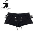 NAPOLEON BUCKLE SHORTS