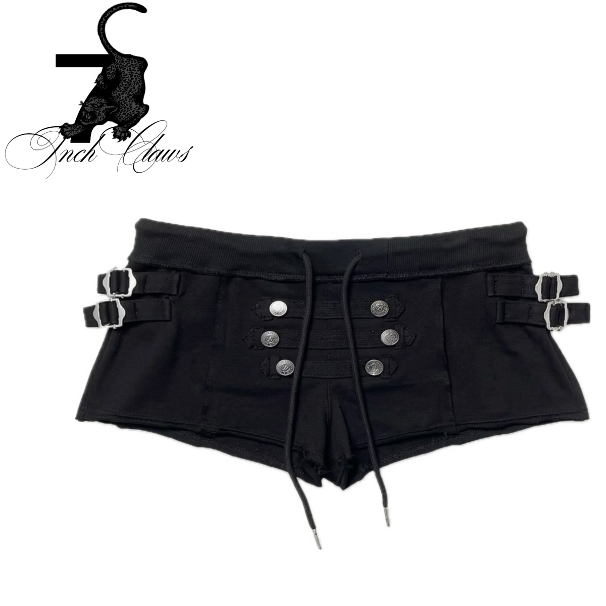 NAPOLEON BUCKLE SHORTS