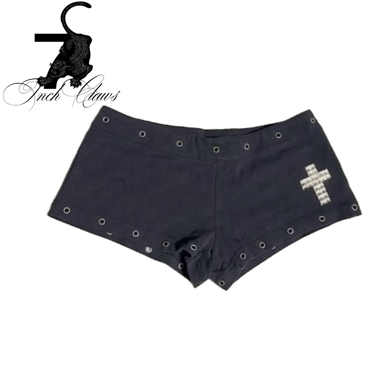 RIVET NOIR SHORT