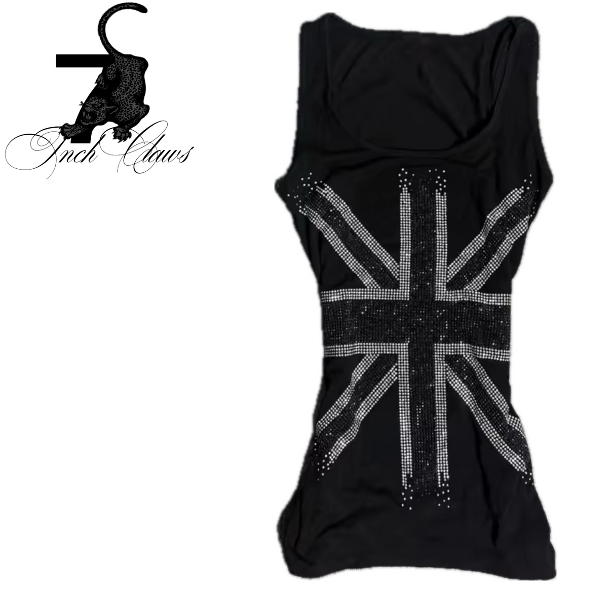 UK NOIR TOP