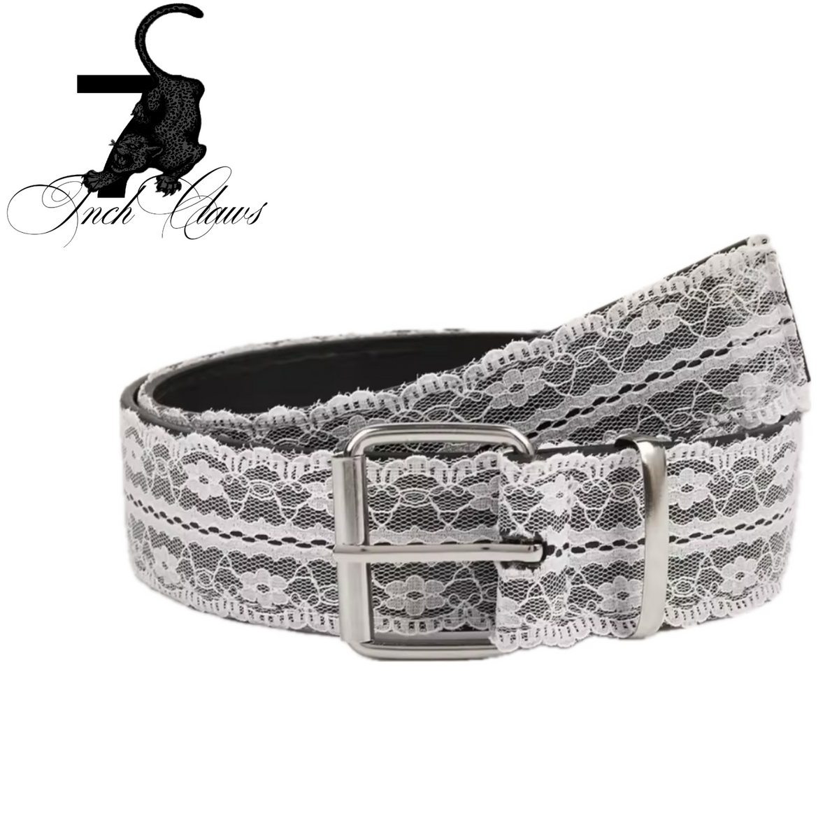 LACE CINCH BELT